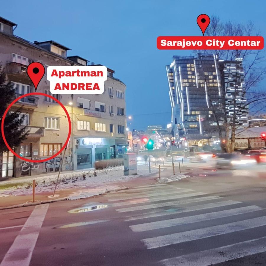 Apartman Andrea Sarajevo Exterior photo