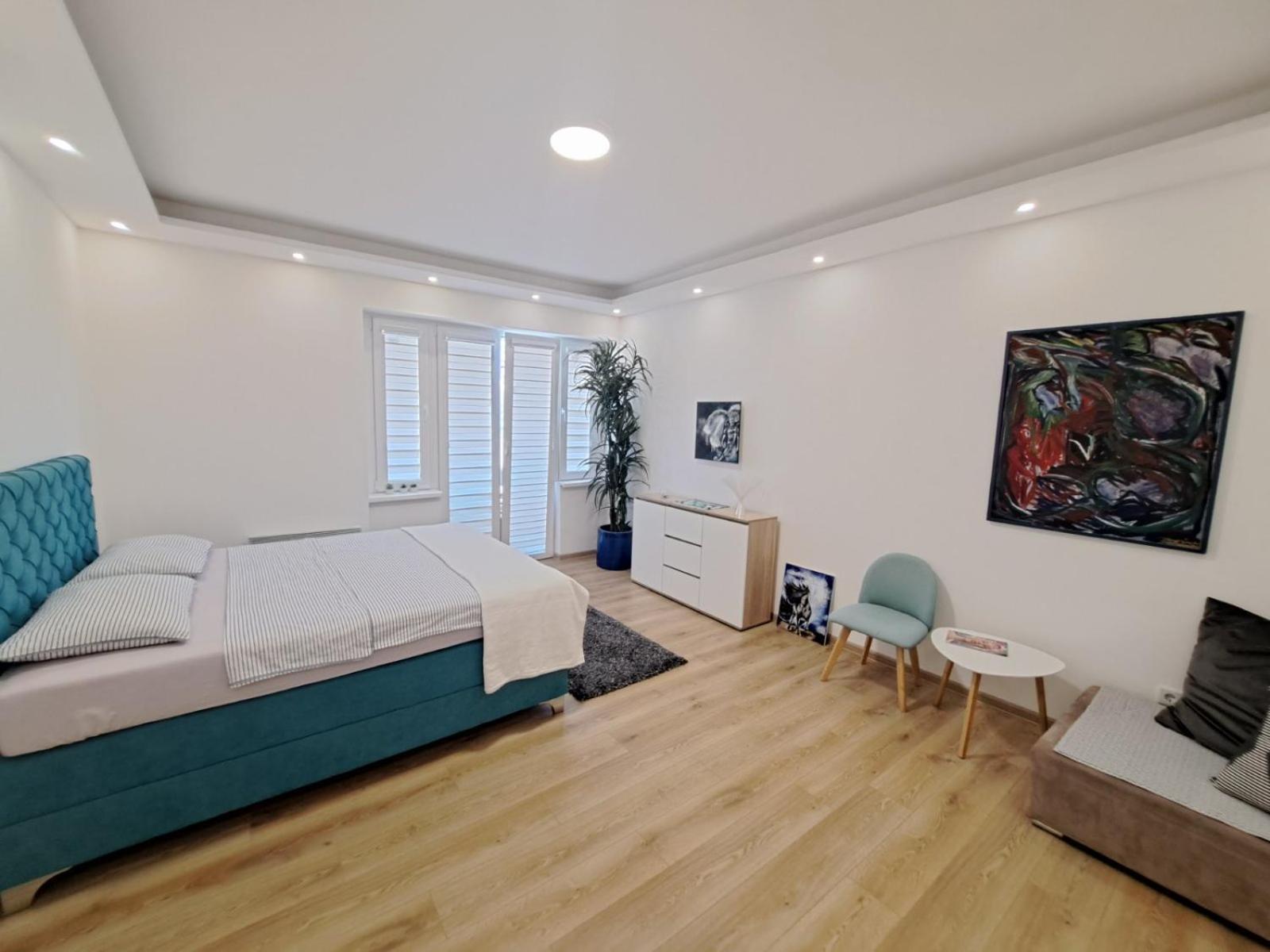 Apartman Andrea Sarajevo Exterior photo